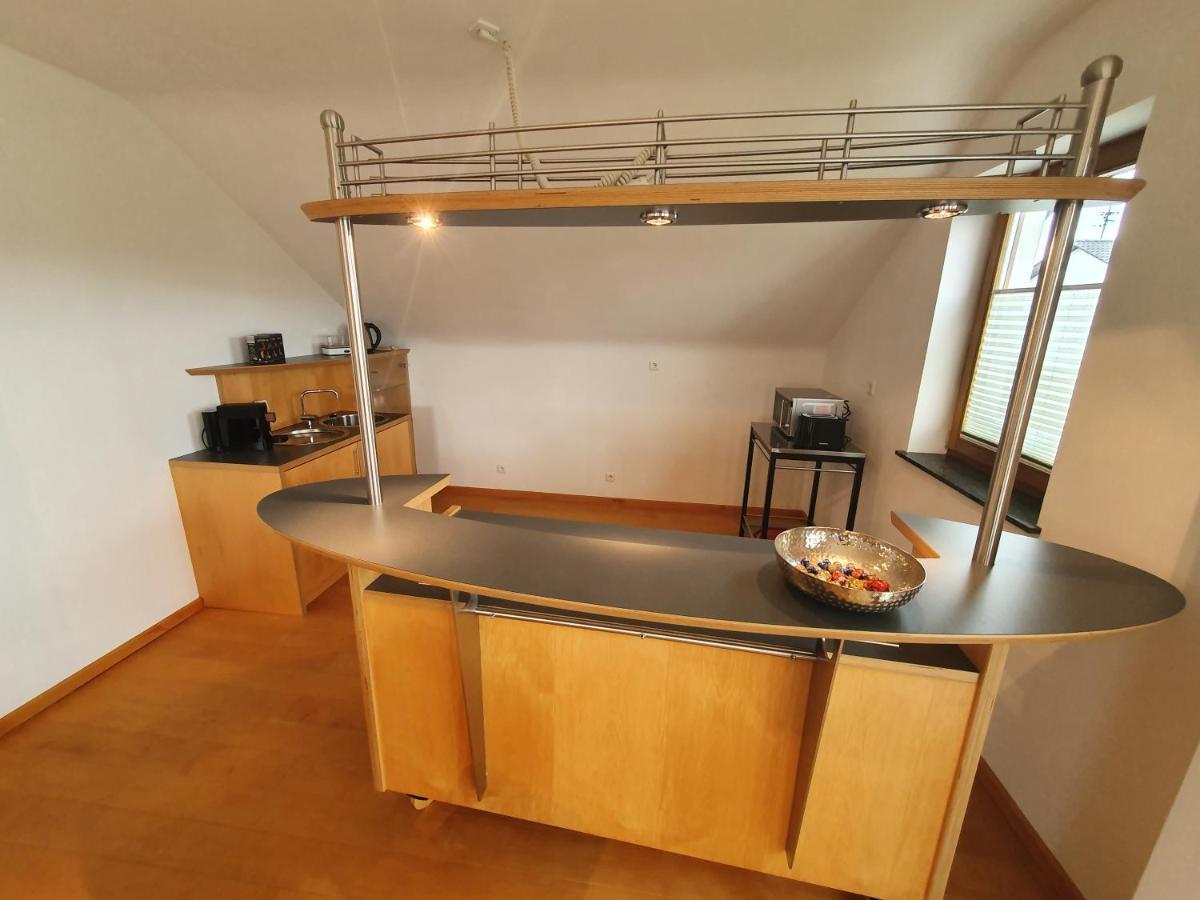 Ferienwohnung Nussbaum Merzig Exterior foto