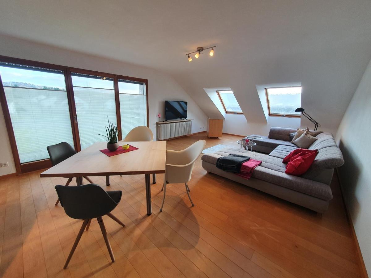 Ferienwohnung Nussbaum Merzig Exterior foto