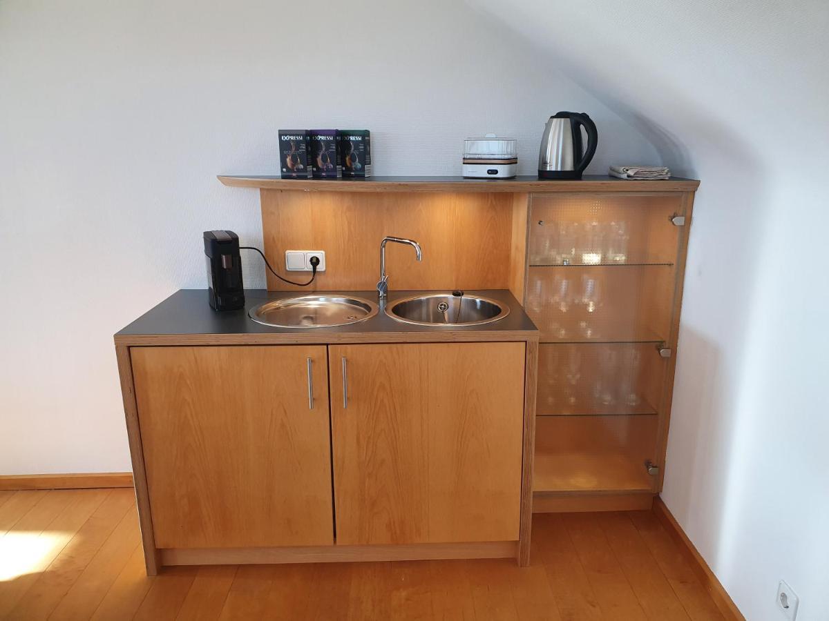 Ferienwohnung Nussbaum Merzig Exterior foto